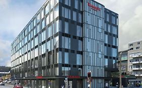 Ramada By Wyndham Wellington Taranaki Street